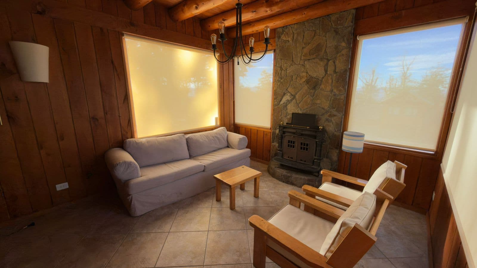 Las Moras Grande - Living